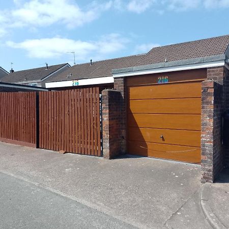 Studio Pad Daire Cardiff Dış mekan fotoğraf