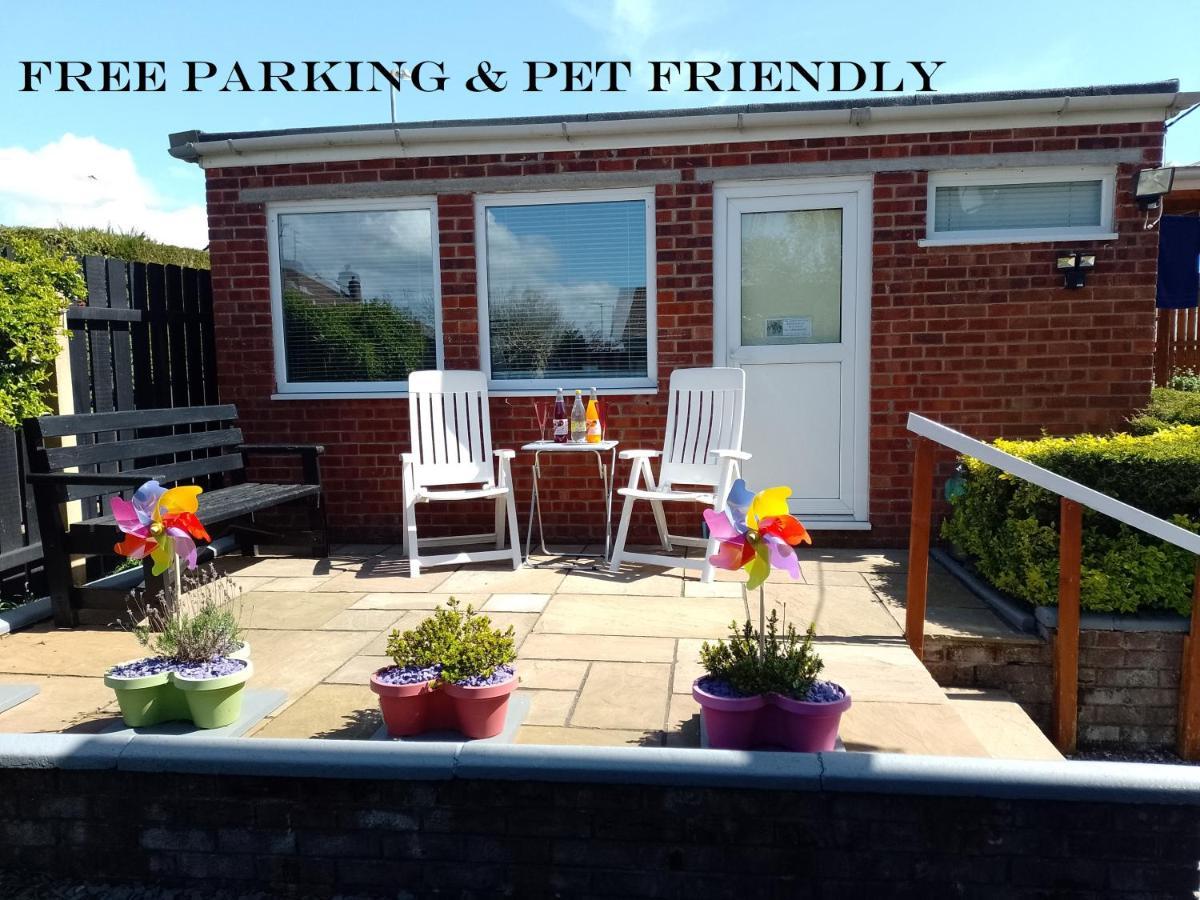 Studio Pad Daire Cardiff Dış mekan fotoğraf