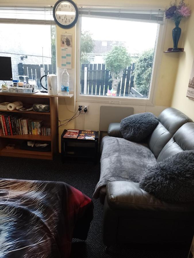 Studio Pad Daire Cardiff Dış mekan fotoğraf