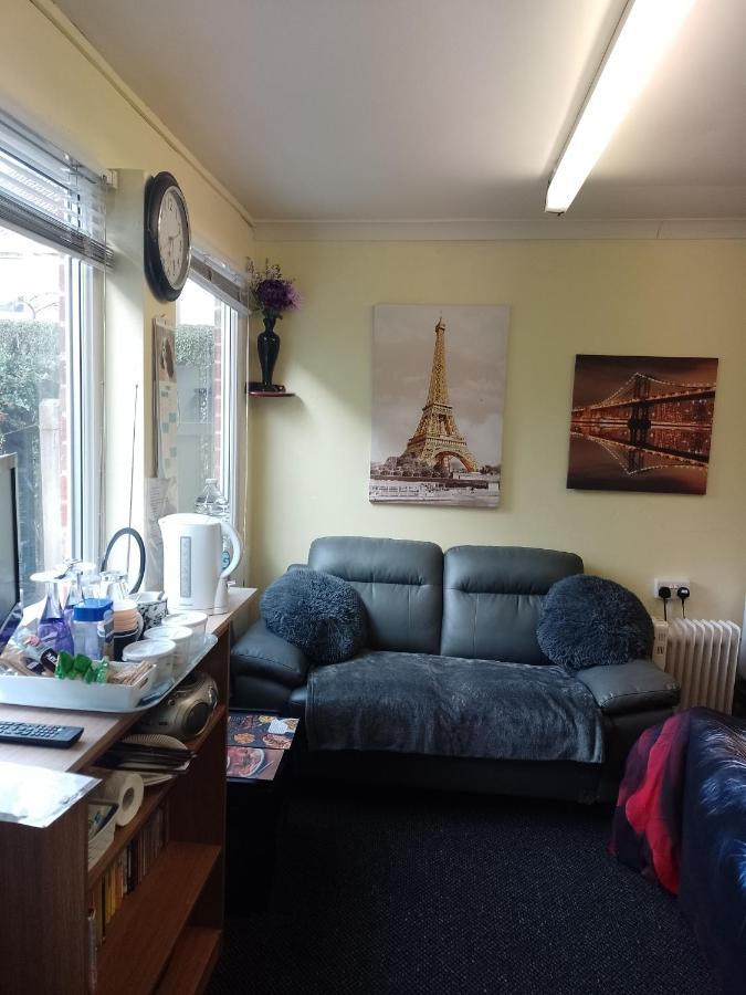 Studio Pad Daire Cardiff Dış mekan fotoğraf