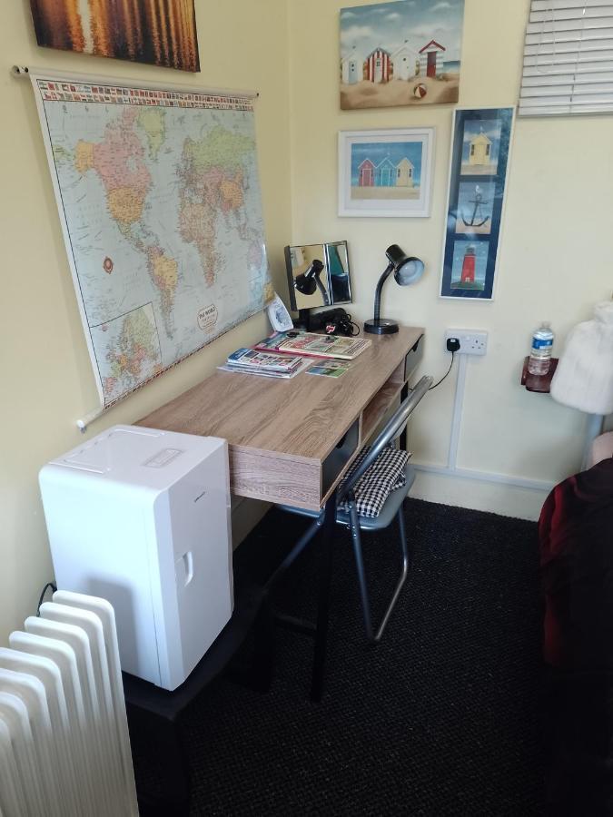 Studio Pad Daire Cardiff Dış mekan fotoğraf